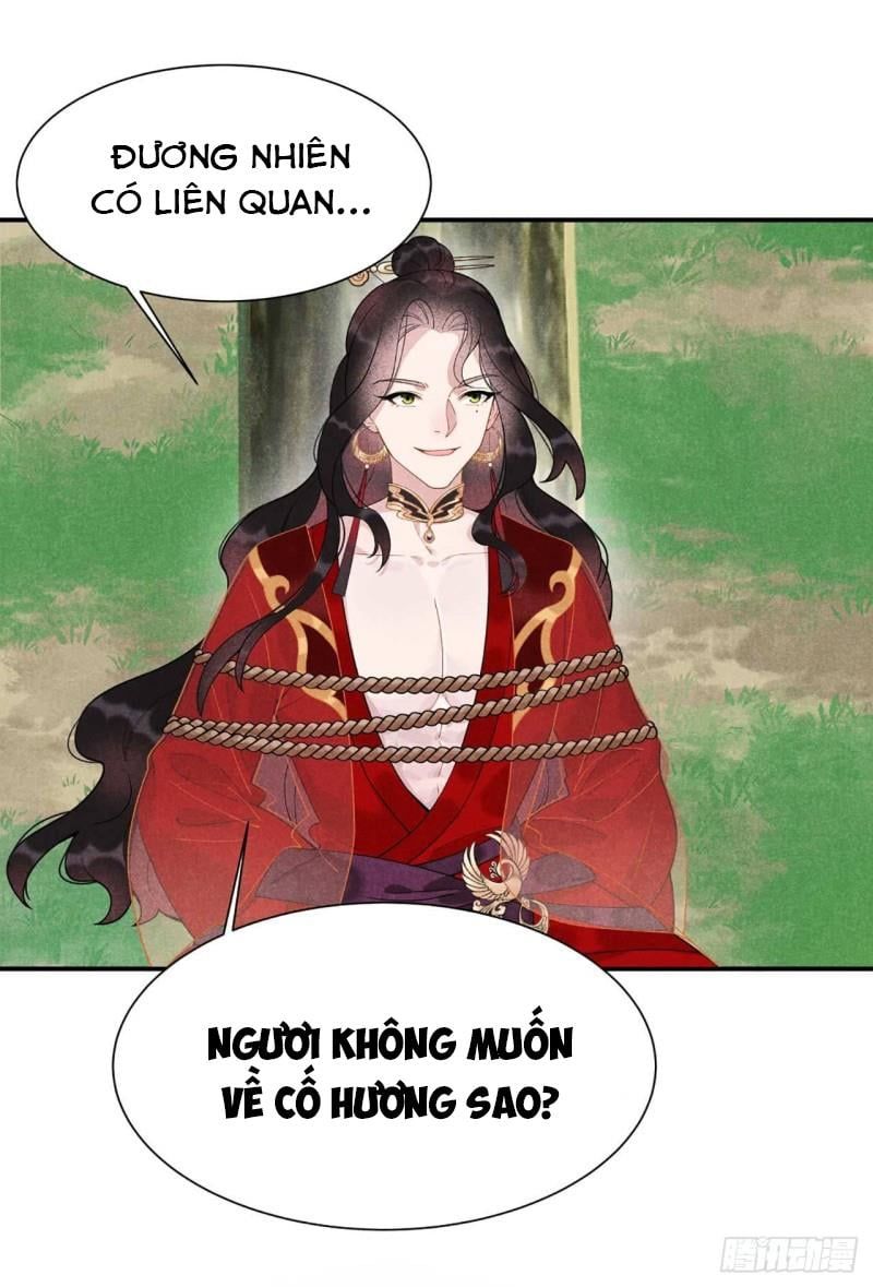 Trở Thành Nam Nhân Của Vương Chapter 4 - Trang 3