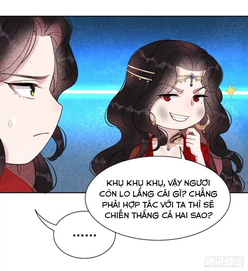 Trở Thành Nam Nhân Của Vương Chapter 4 - Trang 34