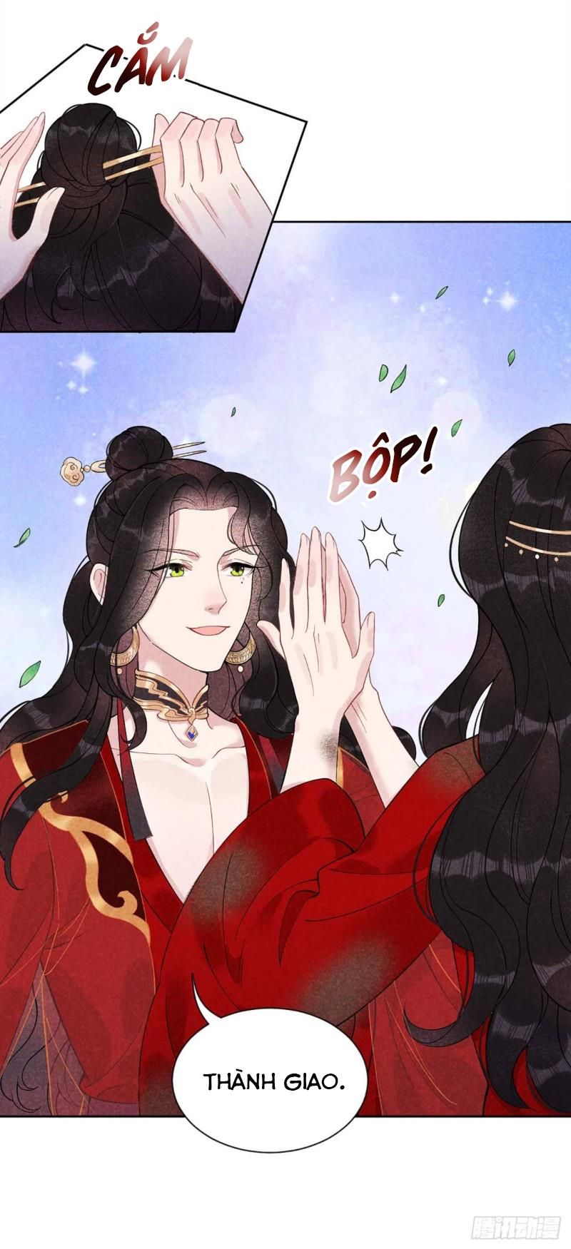 Trở Thành Nam Nhân Của Vương Chapter 4 - Trang 35
