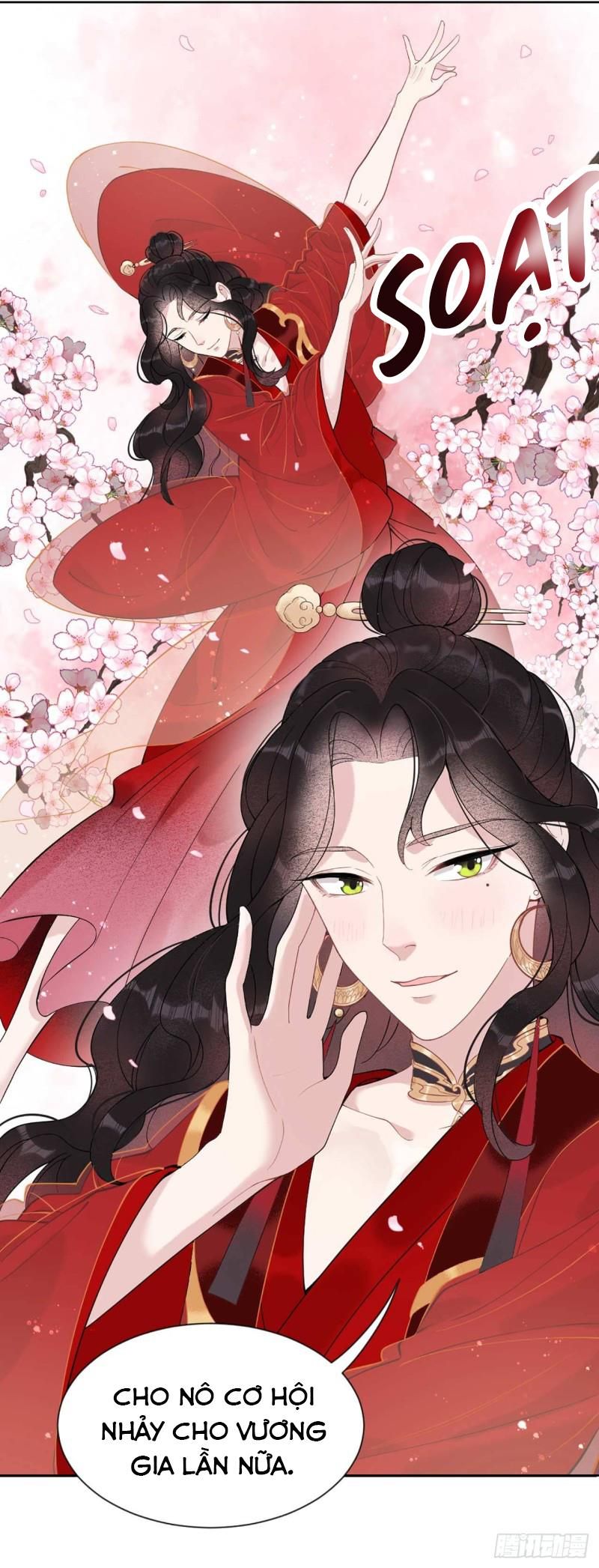 Trở Thành Nam Nhân Của Vương Chapter 4 - Trang 44