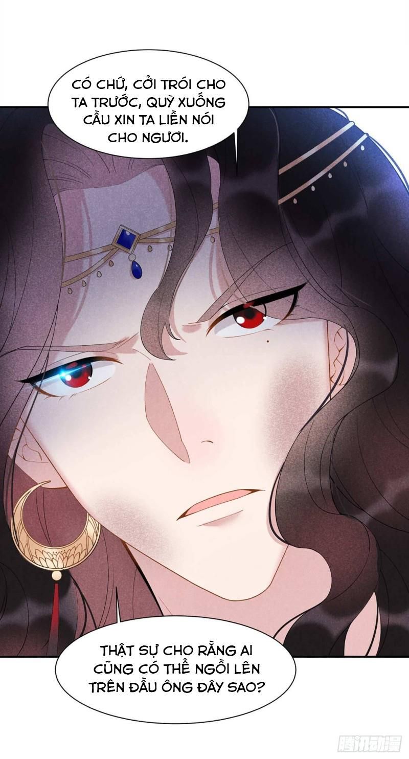 Trở Thành Nam Nhân Của Vương Chapter 4 - Trang 6