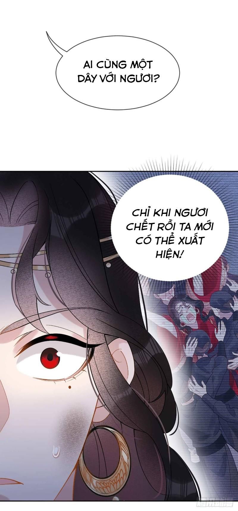 Trở Thành Nam Nhân Của Vương Chapter 4 - Trang 8