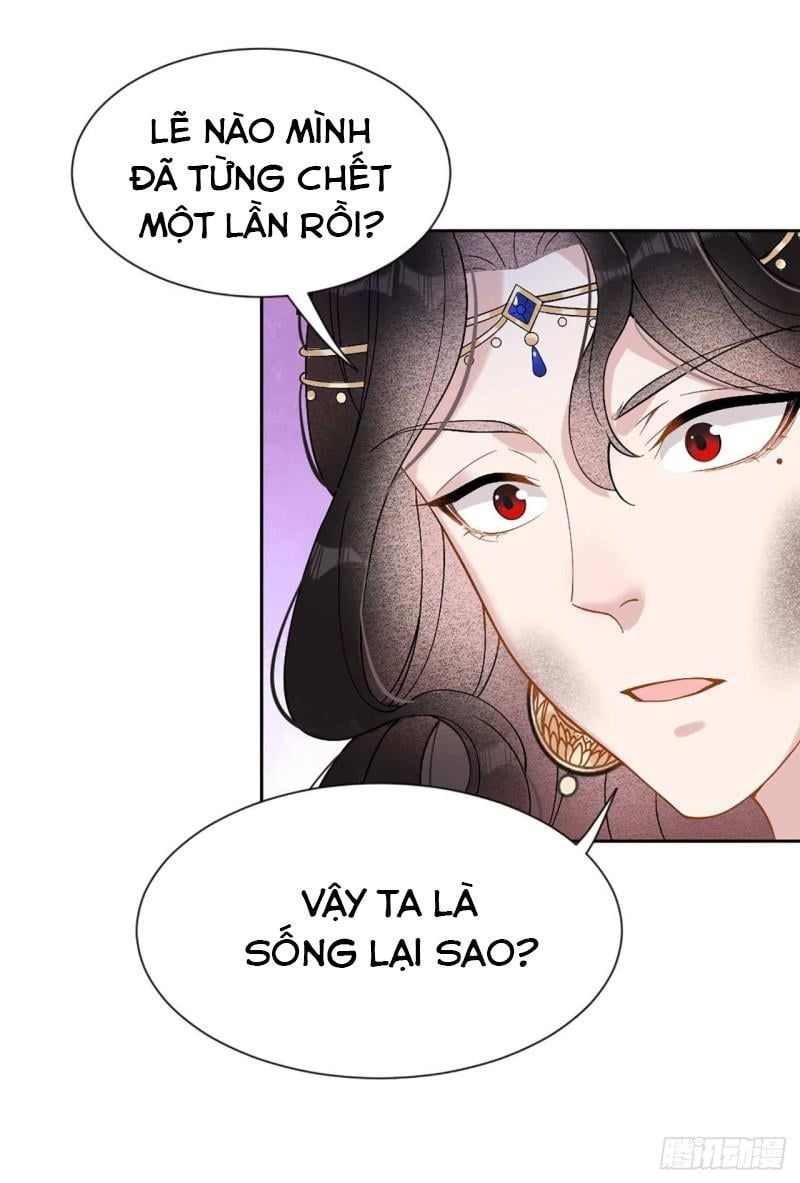 Trở Thành Nam Nhân Của Vương Chapter 4 - Trang 9
