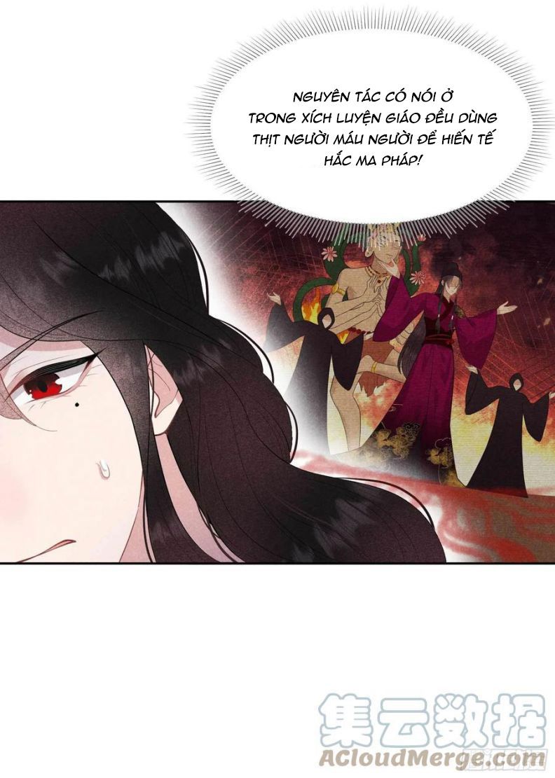 Trở Thành Nam Nhân Của Vương Chapter 40 - Trang 10