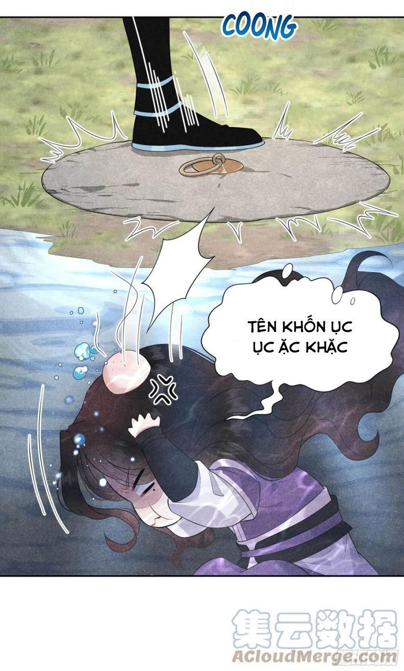Trở Thành Nam Nhân Của Vương Chapter 40 - Trang 18