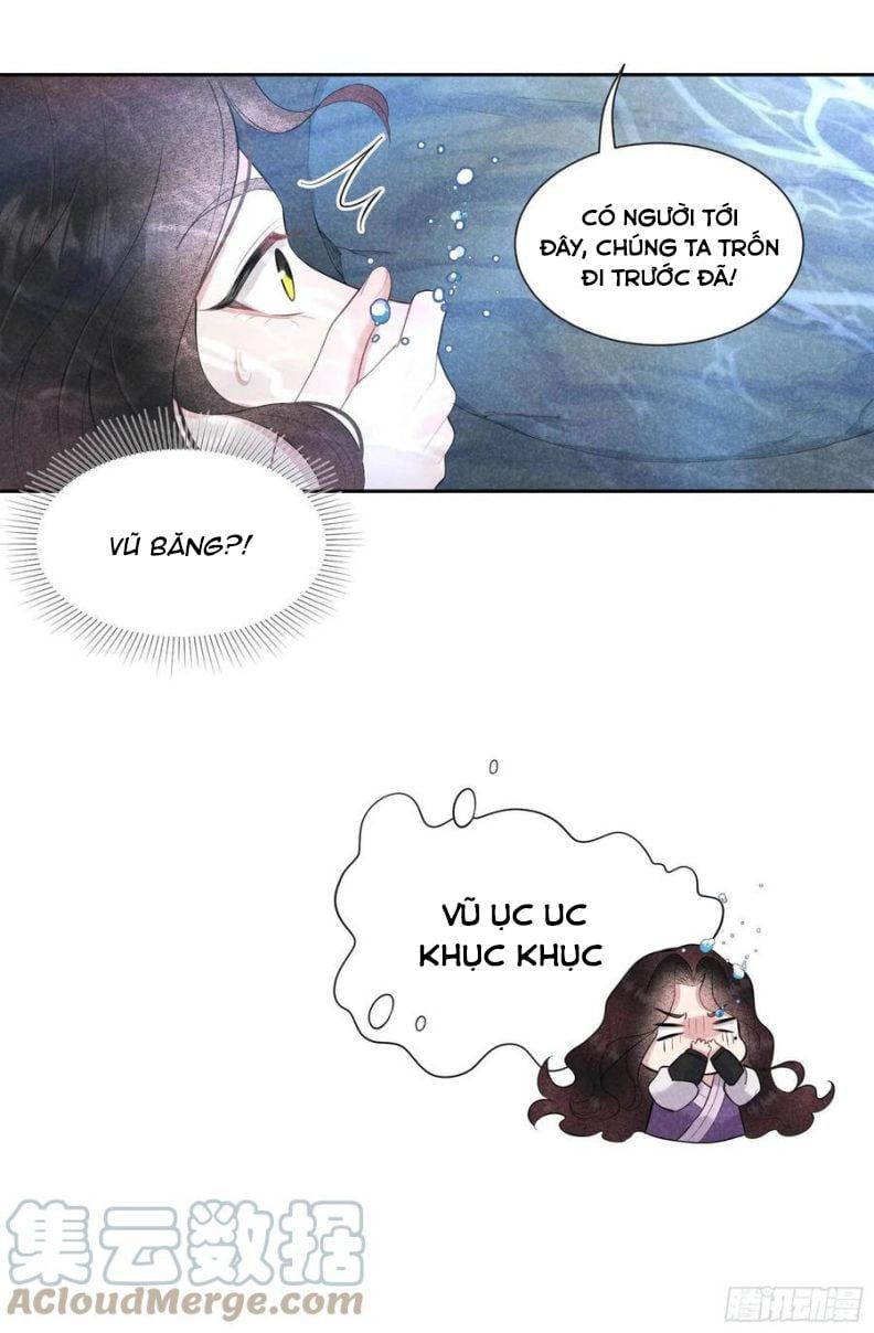 Trở Thành Nam Nhân Của Vương Chapter 40 - Trang 20