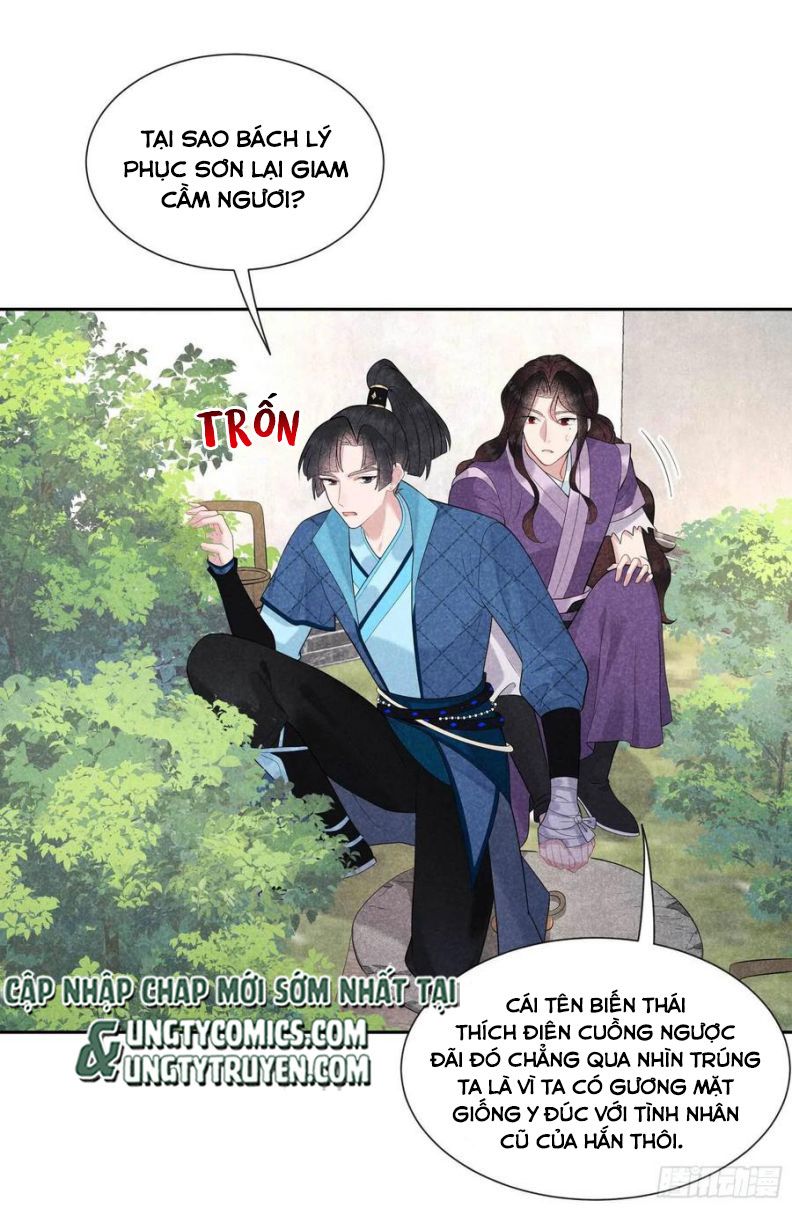 Trở Thành Nam Nhân Của Vương Chapter 40 - Trang 21