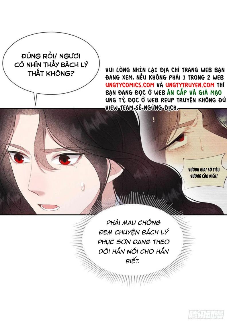 Trở Thành Nam Nhân Của Vương Chapter 40 - Trang 23