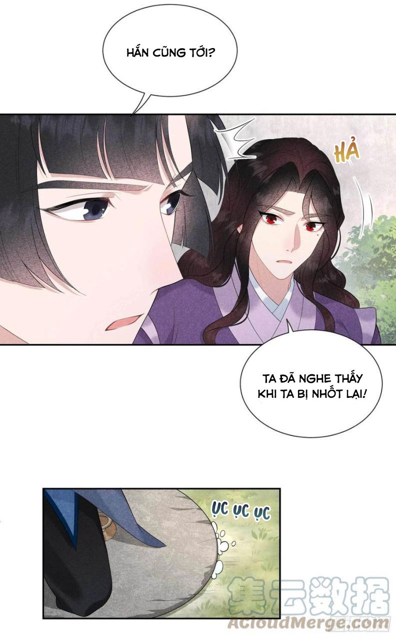 Trở Thành Nam Nhân Của Vương Chapter 40 - Trang 24