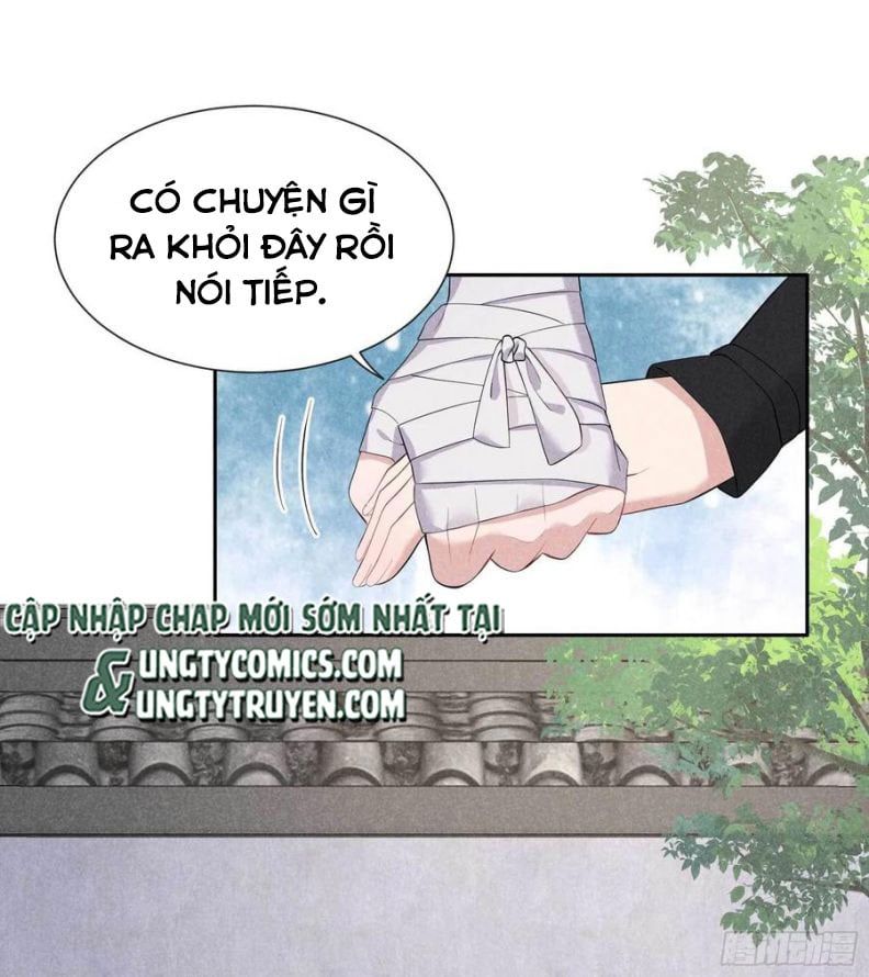 Trở Thành Nam Nhân Của Vương Chapter 40 - Trang 25