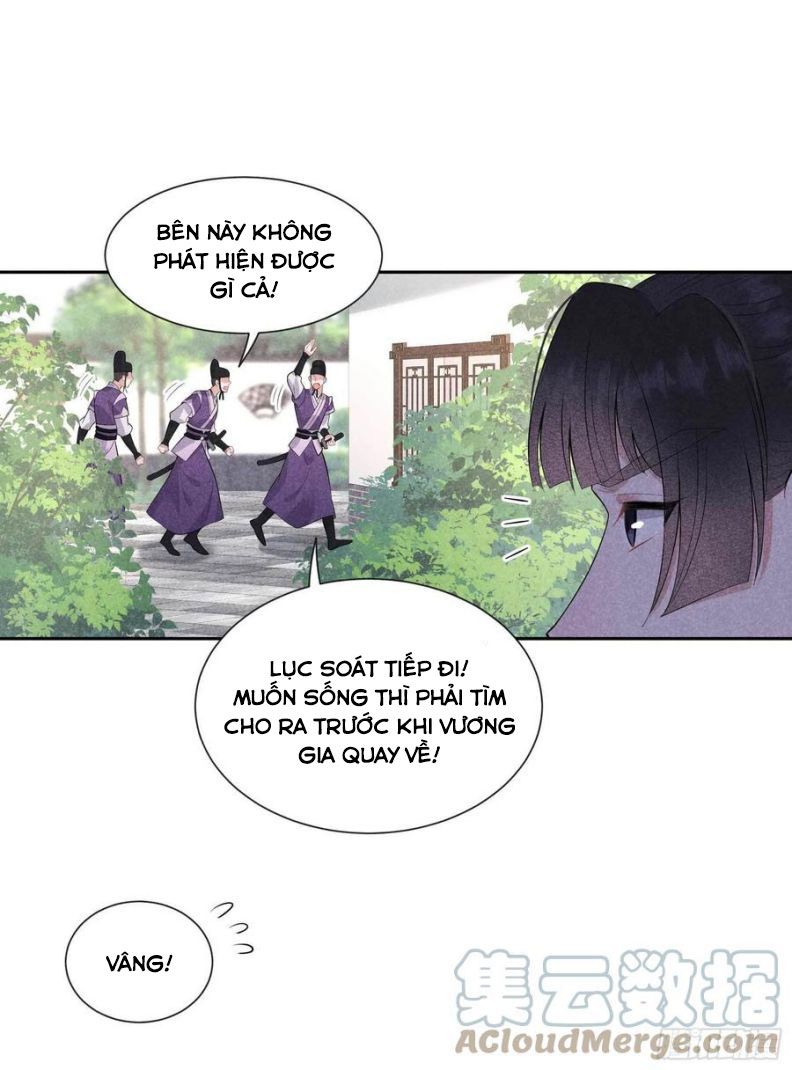 Trở Thành Nam Nhân Của Vương Chapter 40 - Trang 28