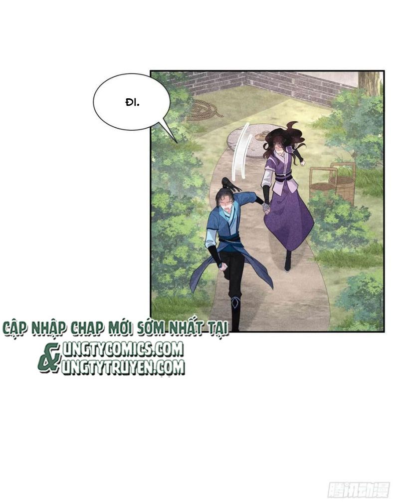 Trở Thành Nam Nhân Của Vương Chapter 40 - Trang 29