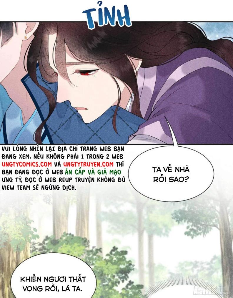 Trở Thành Nam Nhân Của Vương Chapter 40 - Trang 7