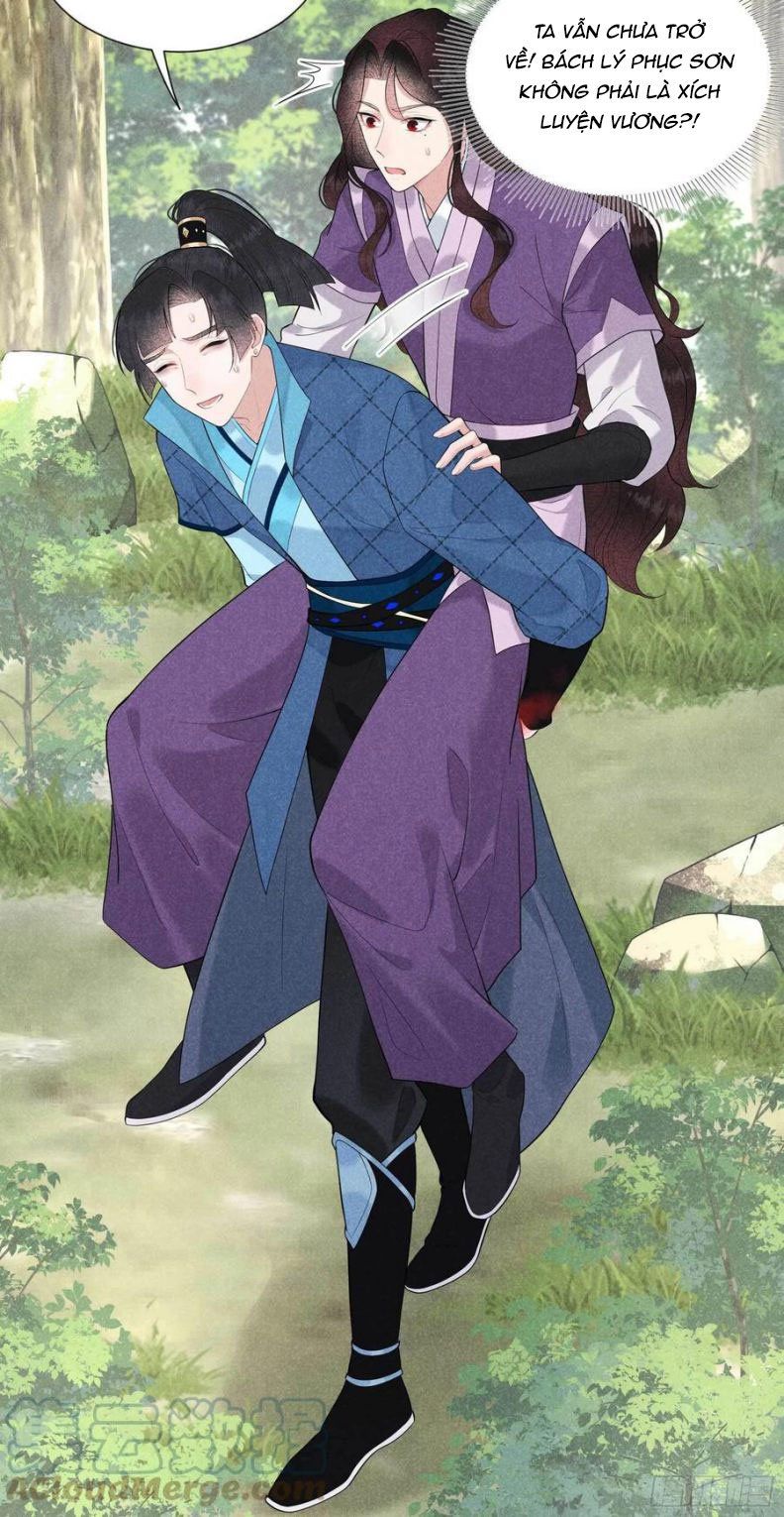 Trở Thành Nam Nhân Của Vương Chapter 40 - Trang 8