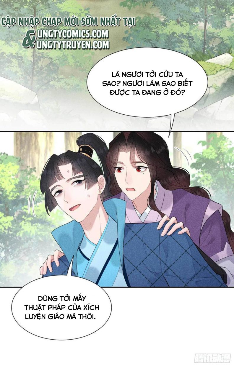 Trở Thành Nam Nhân Của Vương Chapter 40 - Trang 9
