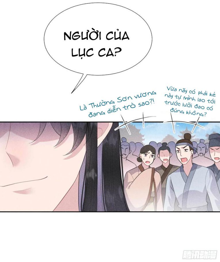 Trở Thành Nam Nhân Của Vương Chapter 41 - Trang 11