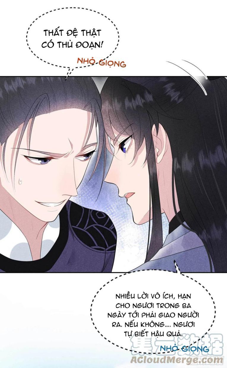 Trở Thành Nam Nhân Của Vương Chapter 41 - Trang 12