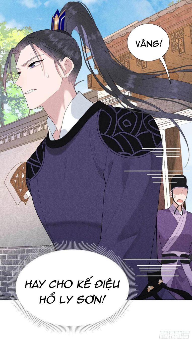 Trở Thành Nam Nhân Của Vương Chapter 41 - Trang 17