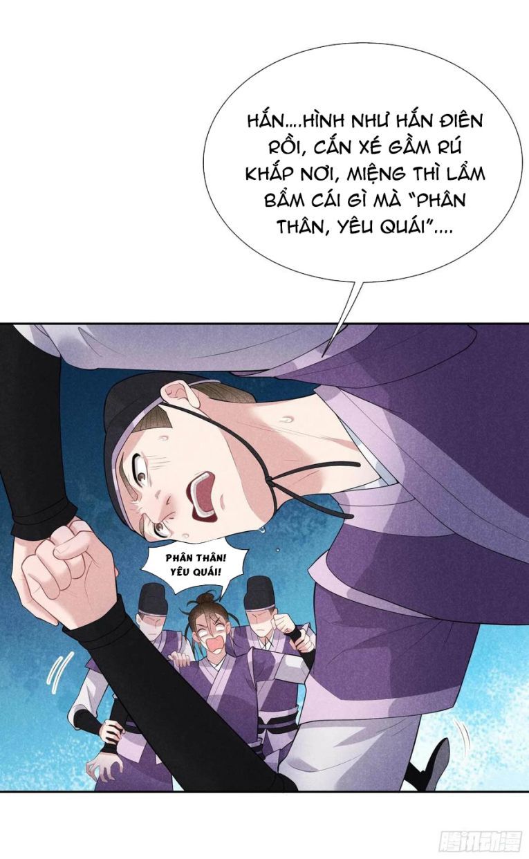 Trở Thành Nam Nhân Của Vương Chapter 41 - Trang 25