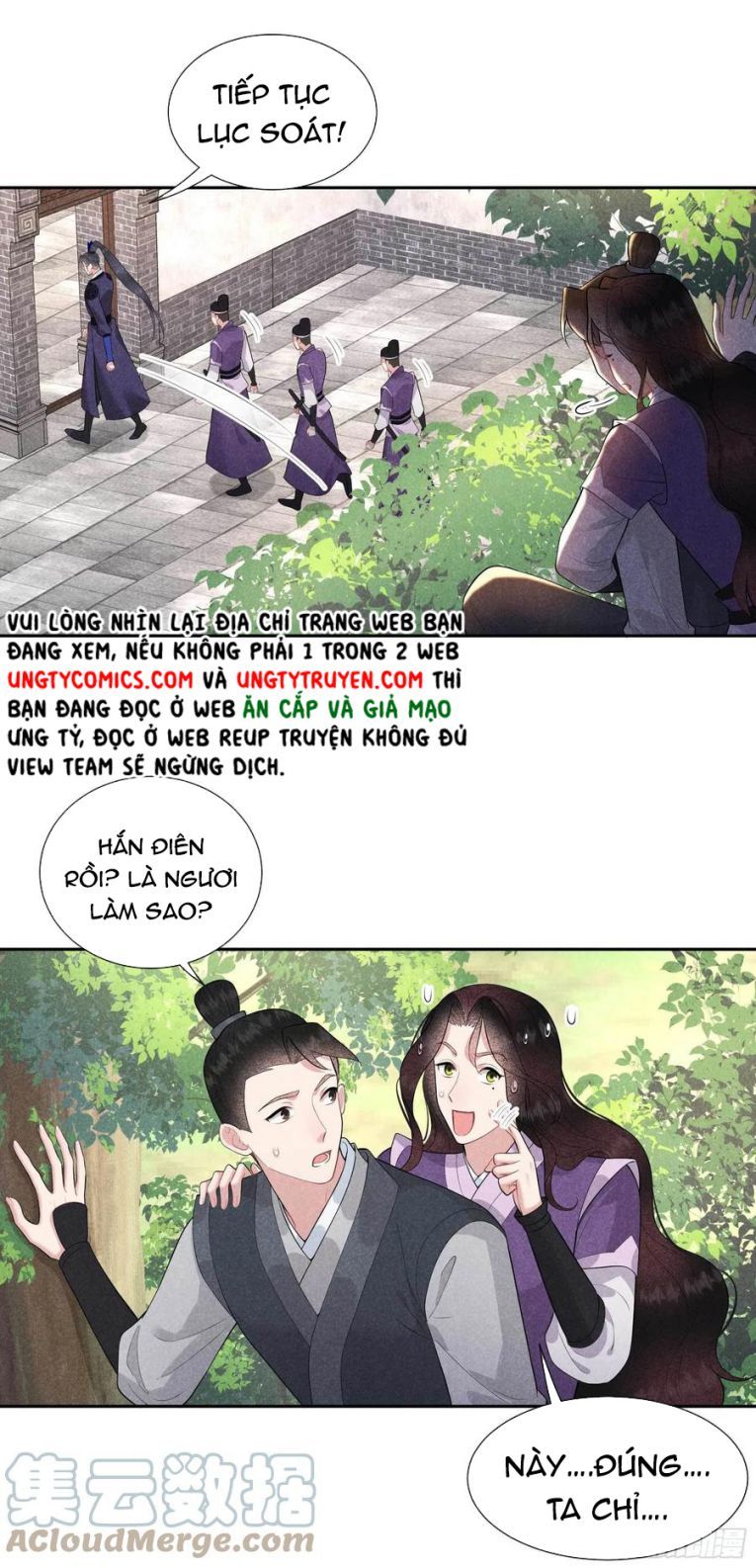 Trở Thành Nam Nhân Của Vương Chapter 41 - Trang 28