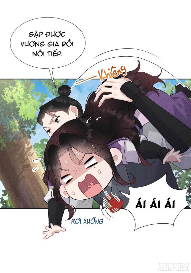 Trở Thành Nam Nhân Của Vương Chapter 41 - Trang 29