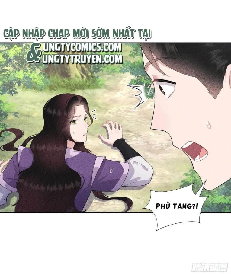 Trở Thành Nam Nhân Của Vương Chapter 41 - Trang 3