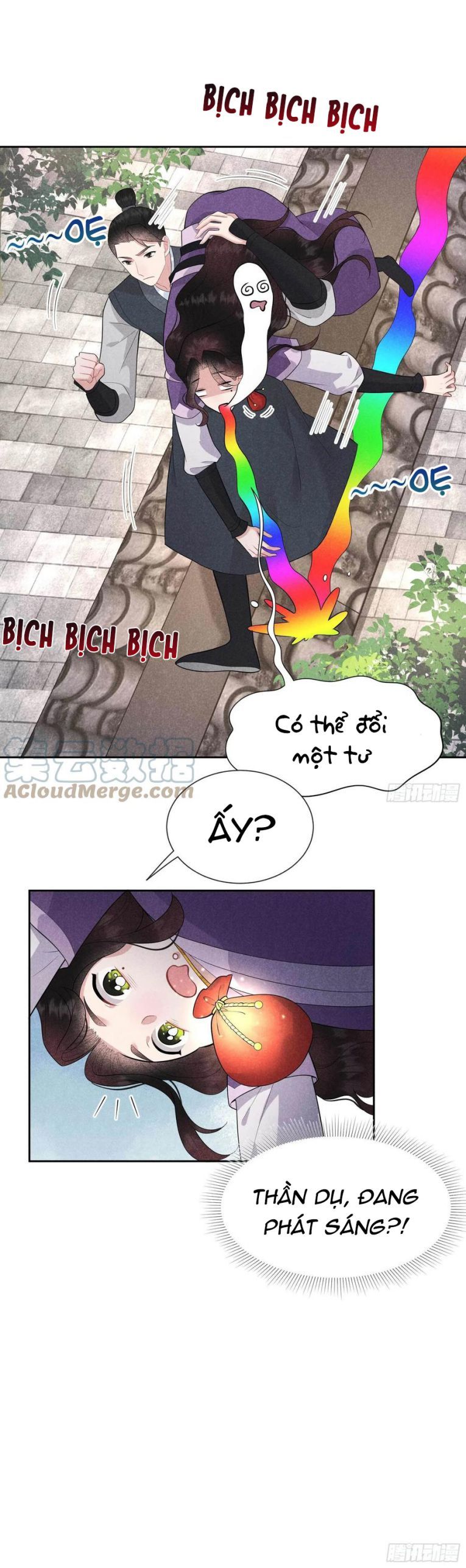 Trở Thành Nam Nhân Của Vương Chapter 41 - Trang 30