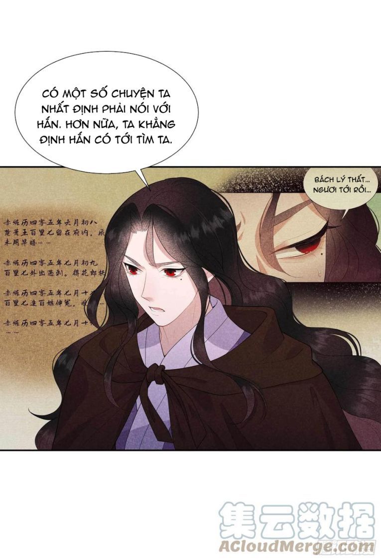 Trở Thành Nam Nhân Của Vương Chapter 41 - Trang 33