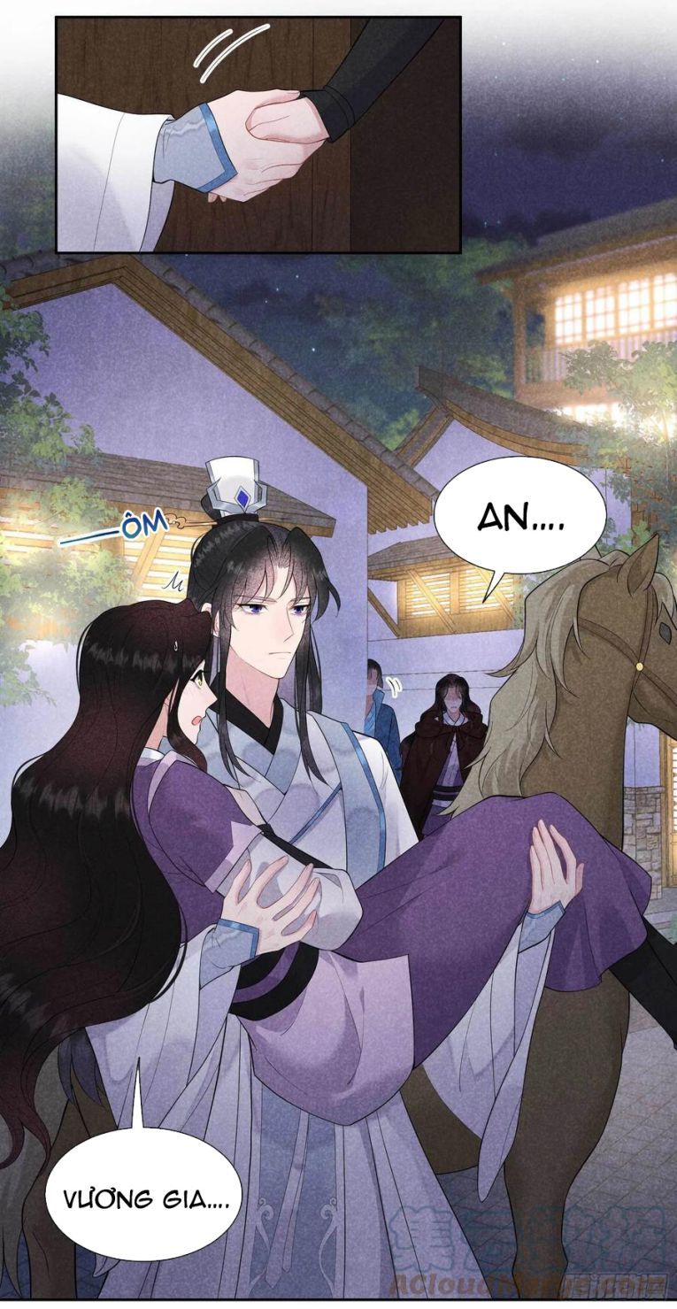 Trở Thành Nam Nhân Của Vương Chapter 41 - Trang 35