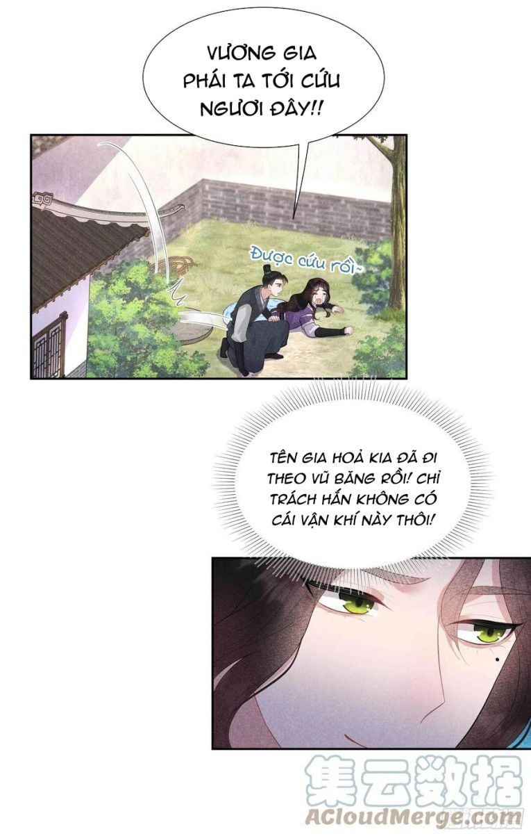 Trở Thành Nam Nhân Của Vương Chapter 41 - Trang 4