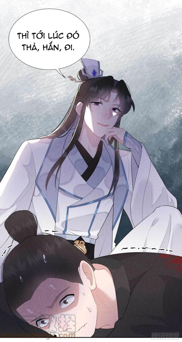 Trở Thành Nam Nhân Của Vương Chapter 41 - Trang 8