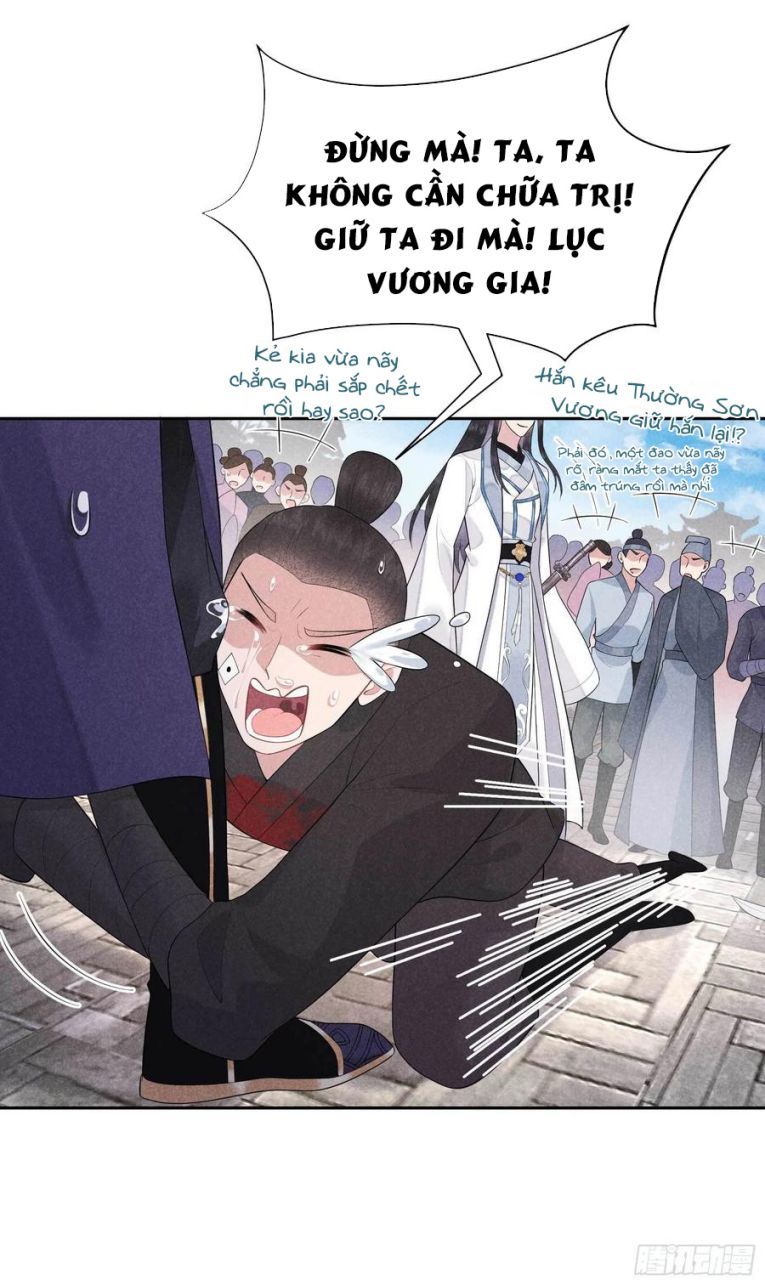Trở Thành Nam Nhân Của Vương Chapter 41 - Trang 9