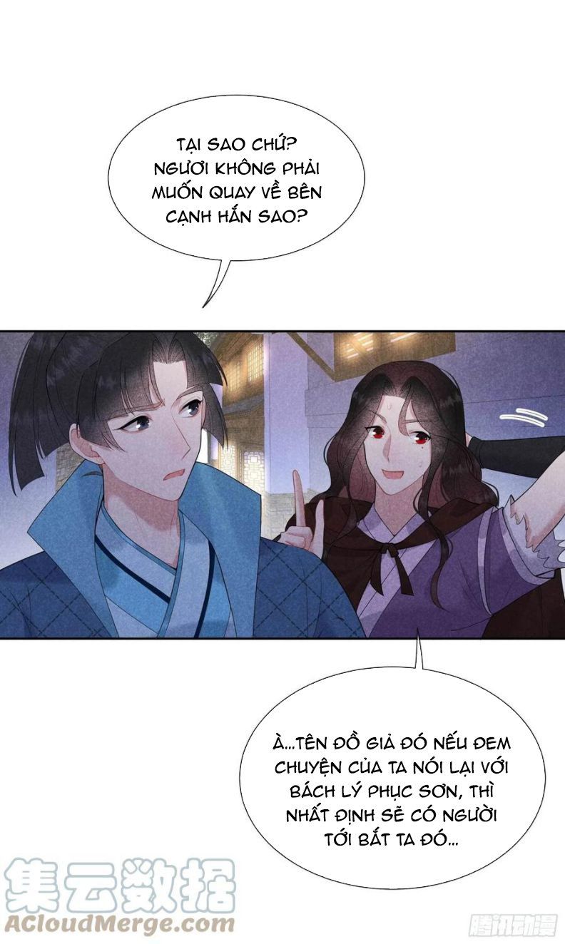 Trở Thành Nam Nhân Của Vương Chapter 42 - Trang 10