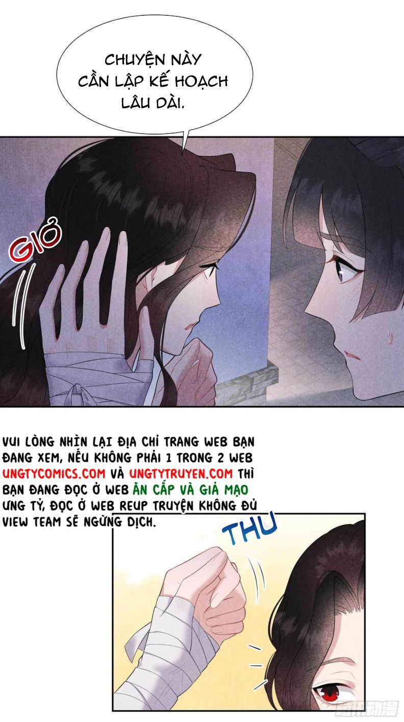 Trở Thành Nam Nhân Của Vương Chapter 42 - Trang 11
