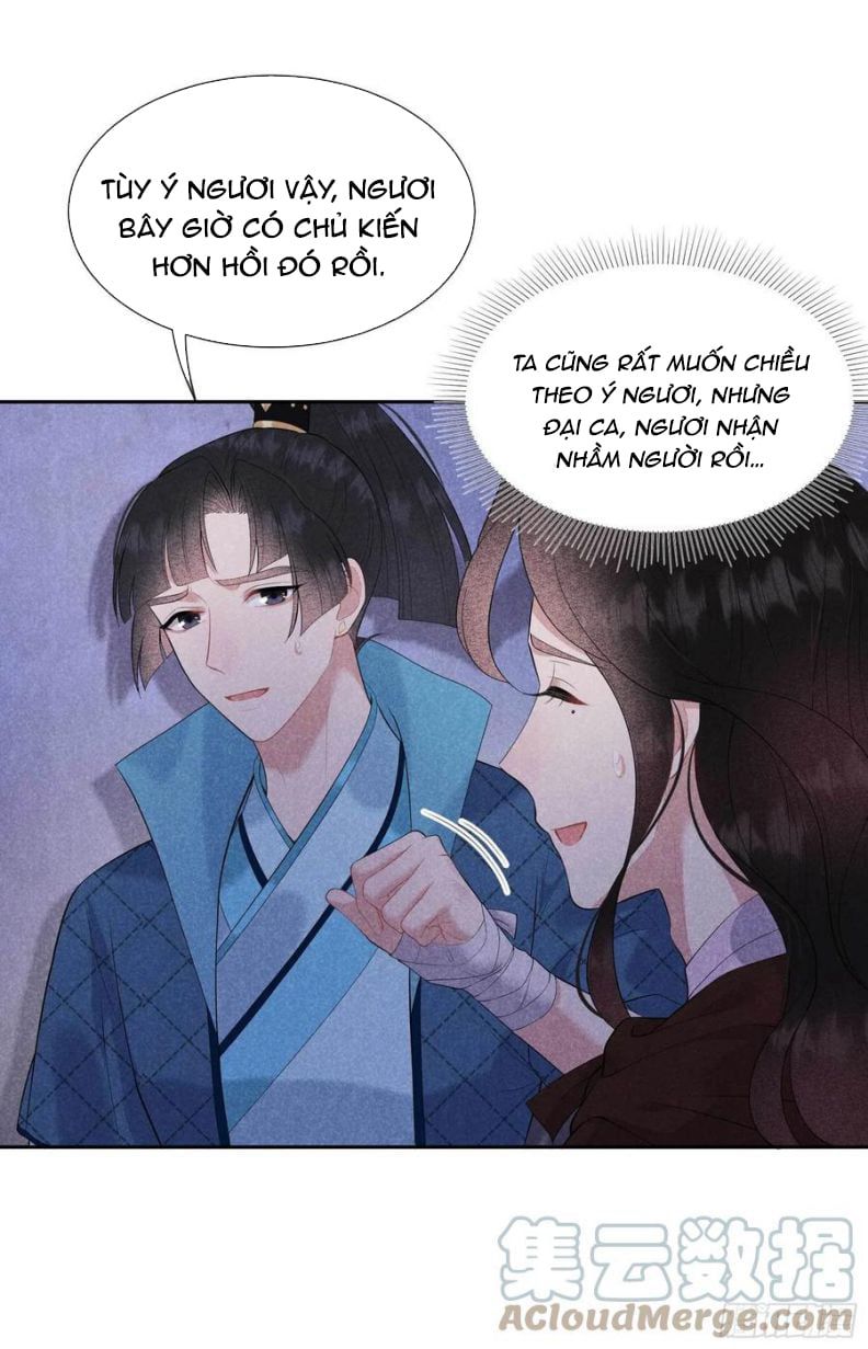 Trở Thành Nam Nhân Của Vương Chapter 42 - Trang 12