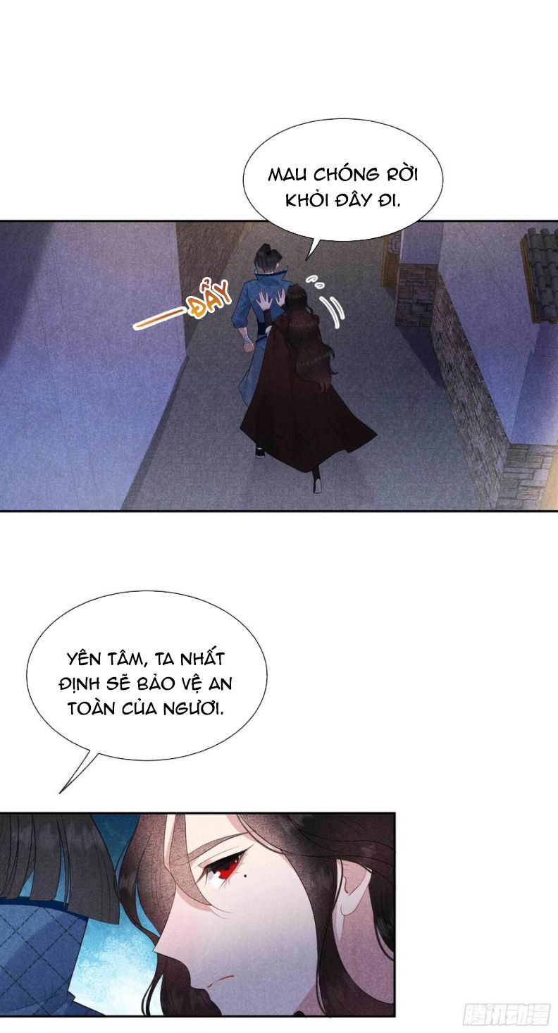 Trở Thành Nam Nhân Của Vương Chapter 42 - Trang 13