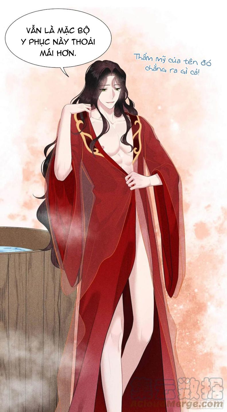 Trở Thành Nam Nhân Của Vương Chapter 42 - Trang 16