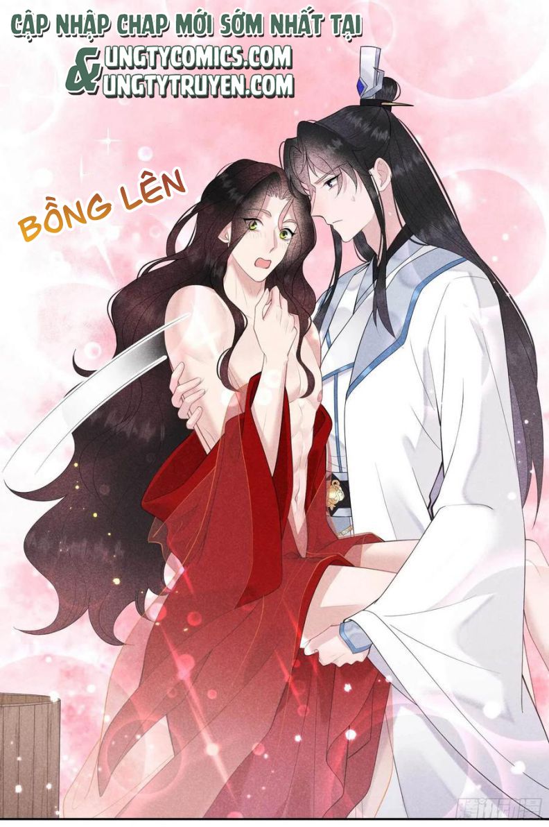 Trở Thành Nam Nhân Của Vương Chapter 42 - Trang 21