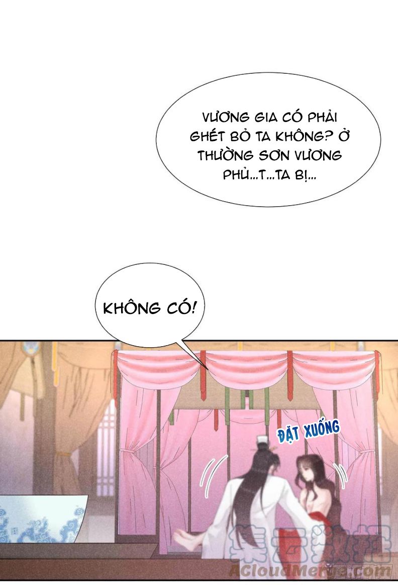 Trở Thành Nam Nhân Của Vương Chapter 42 - Trang 22
