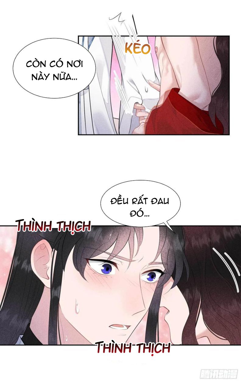 Trở Thành Nam Nhân Của Vương Chapter 42 - Trang 25