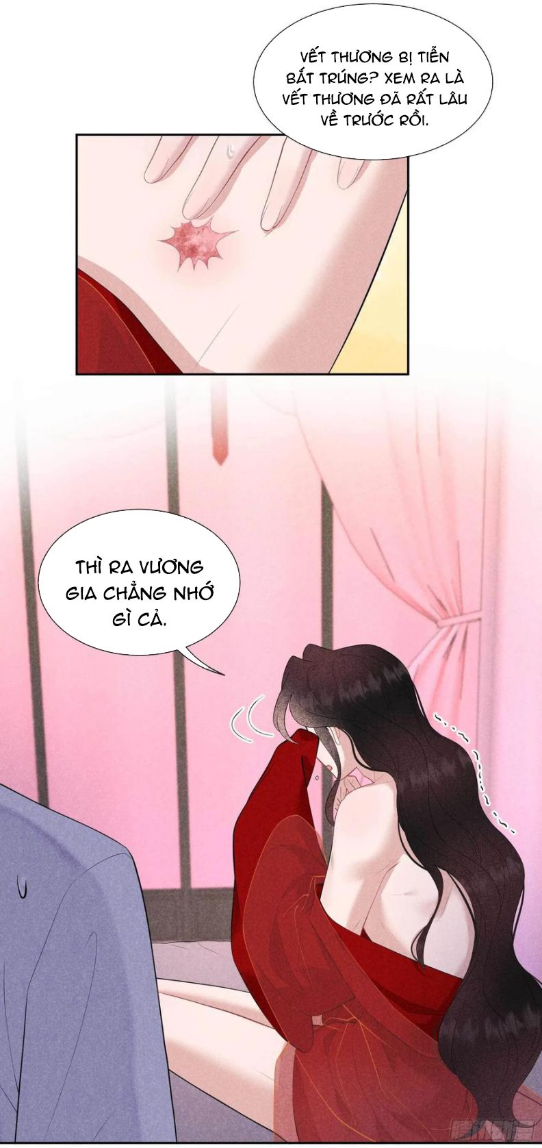 Trở Thành Nam Nhân Của Vương Chapter 42 - Trang 29