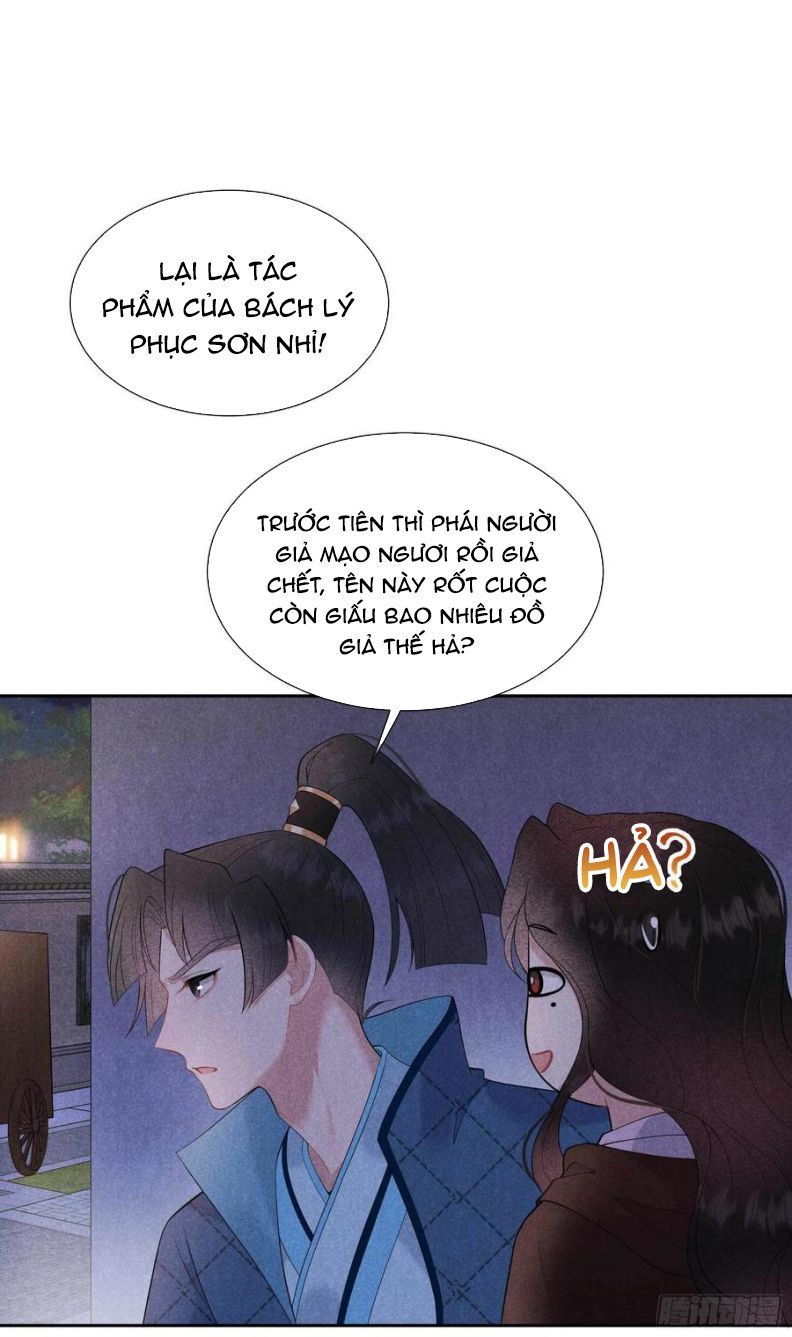 Trở Thành Nam Nhân Của Vương Chapter 42 - Trang 3