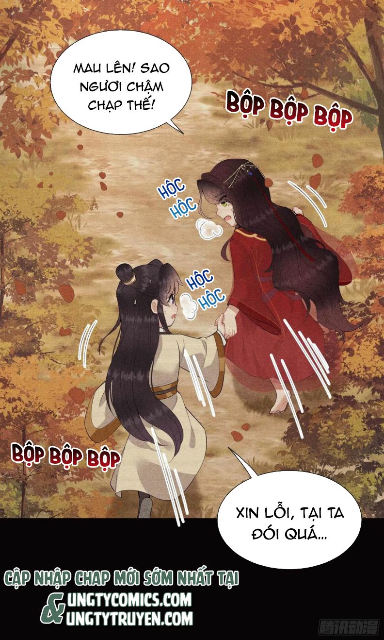 Trở Thành Nam Nhân Của Vương Chapter 42 - Trang 31