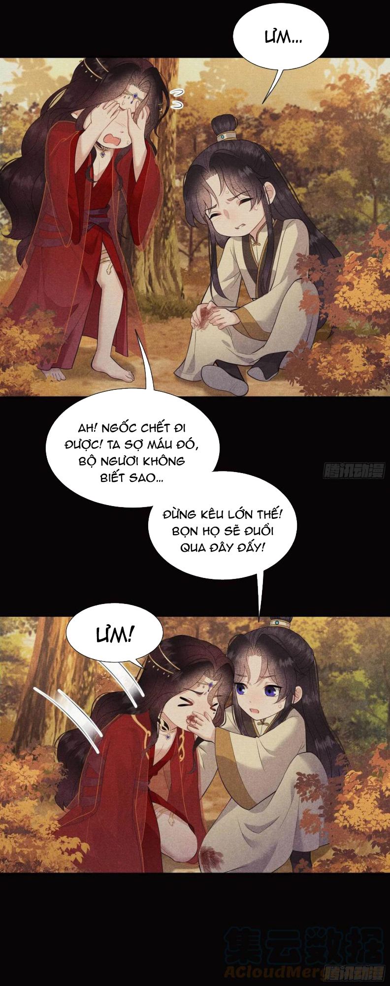 Trở Thành Nam Nhân Của Vương Chapter 42 - Trang 33