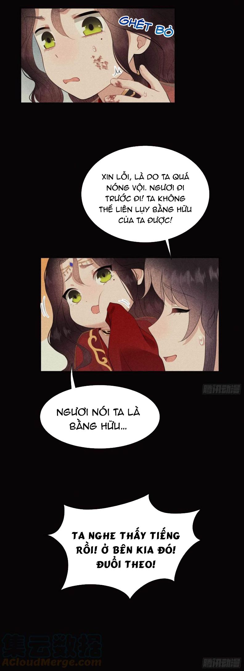 Trở Thành Nam Nhân Của Vương Chapter 42 - Trang 34