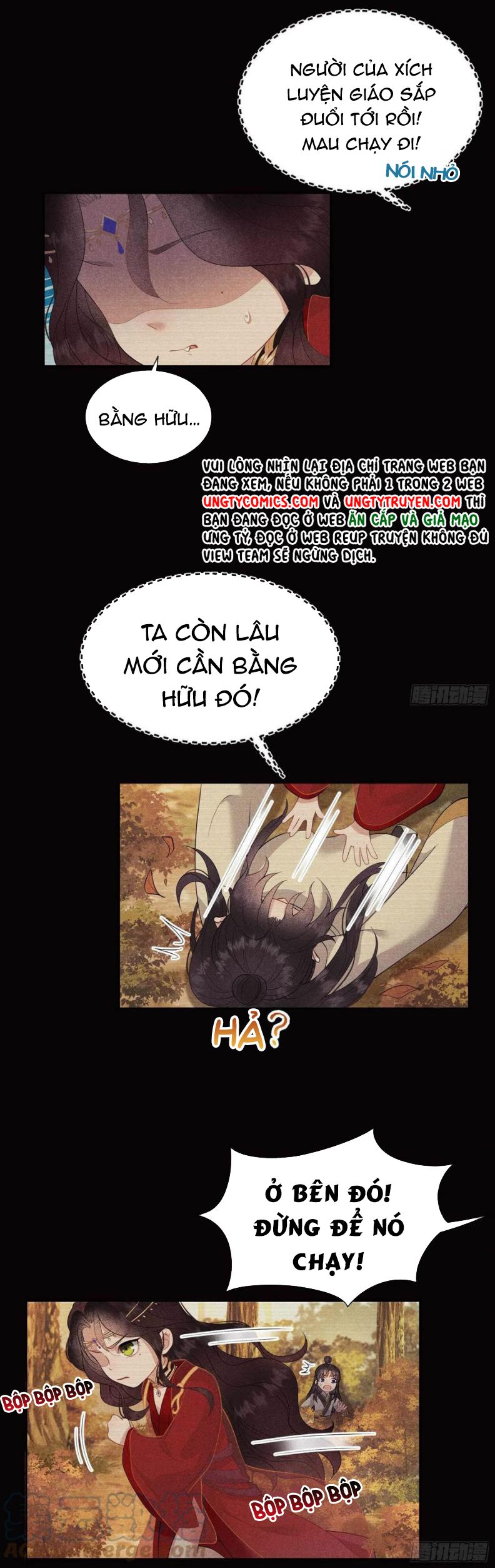 Trở Thành Nam Nhân Của Vương Chapter 42 - Trang 35