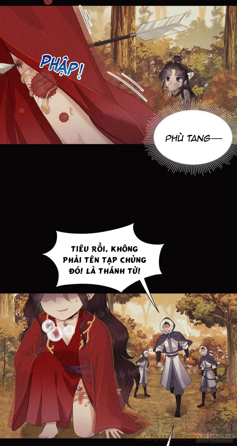 Trở Thành Nam Nhân Của Vương Chapter 42 - Trang 37