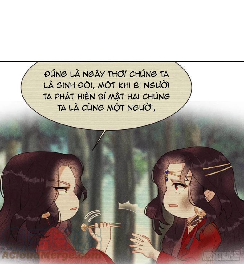 Trở Thành Nam Nhân Của Vương Chapter 42 - Trang 4
