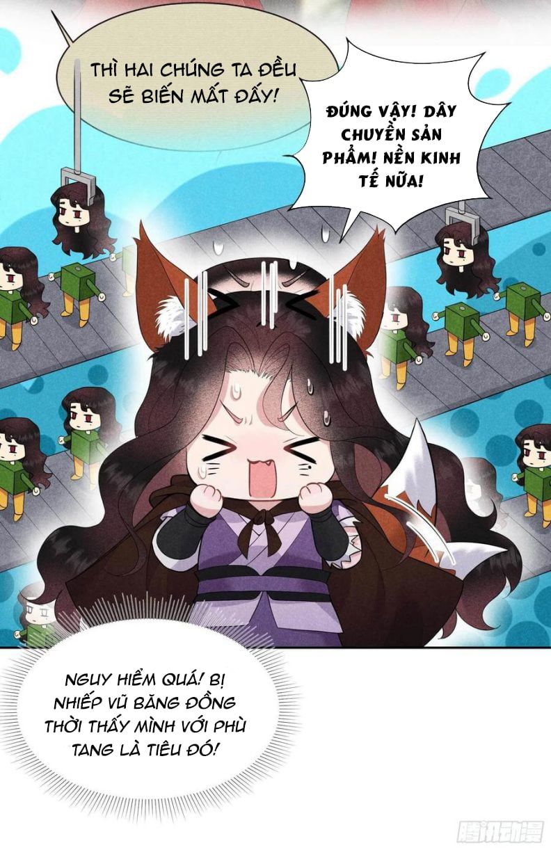 Trở Thành Nam Nhân Của Vương Chapter 42 - Trang 5