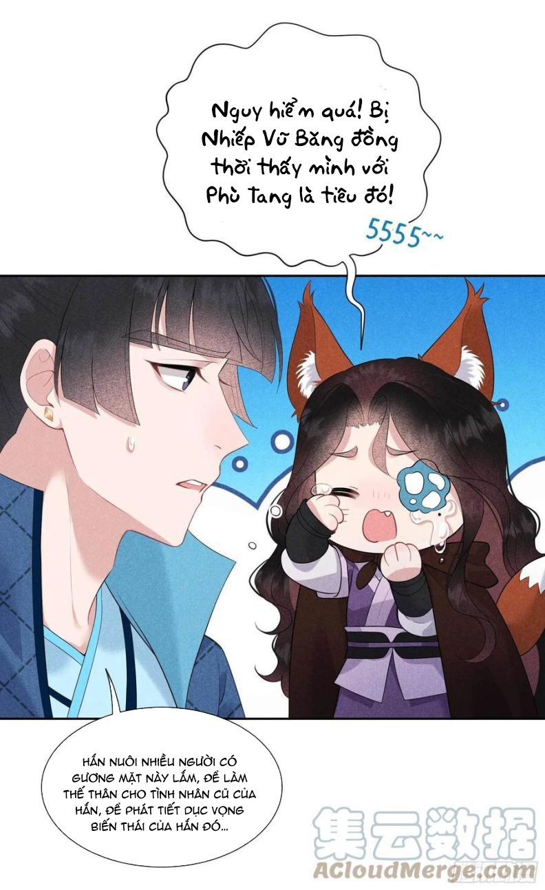 Trở Thành Nam Nhân Của Vương Chapter 42 - Trang 6
